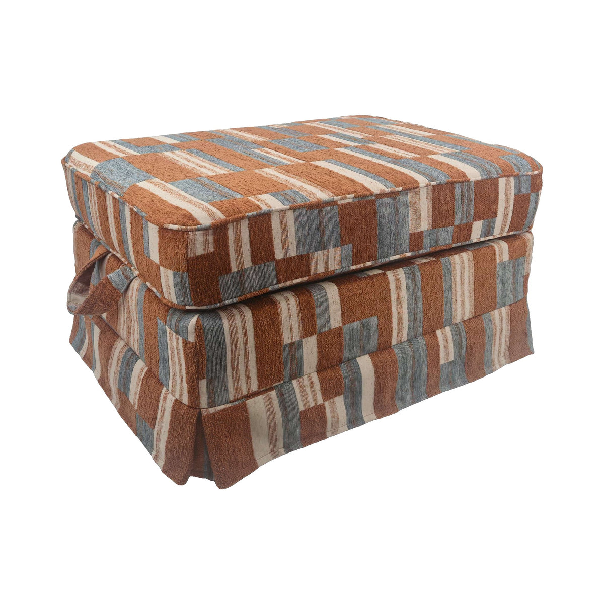 Ektorp Footstool Cover - made to measure