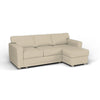 Bårslöv 3-Seat Sofa Bed with Chaise, Left Cover - made to measure