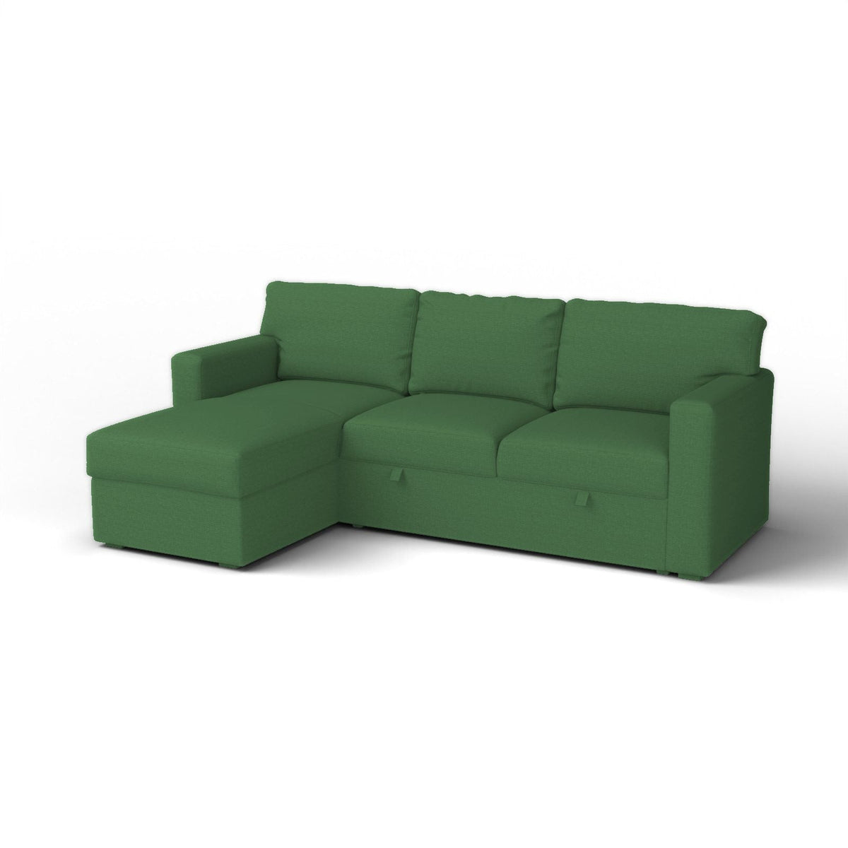 Basket - Forest Green