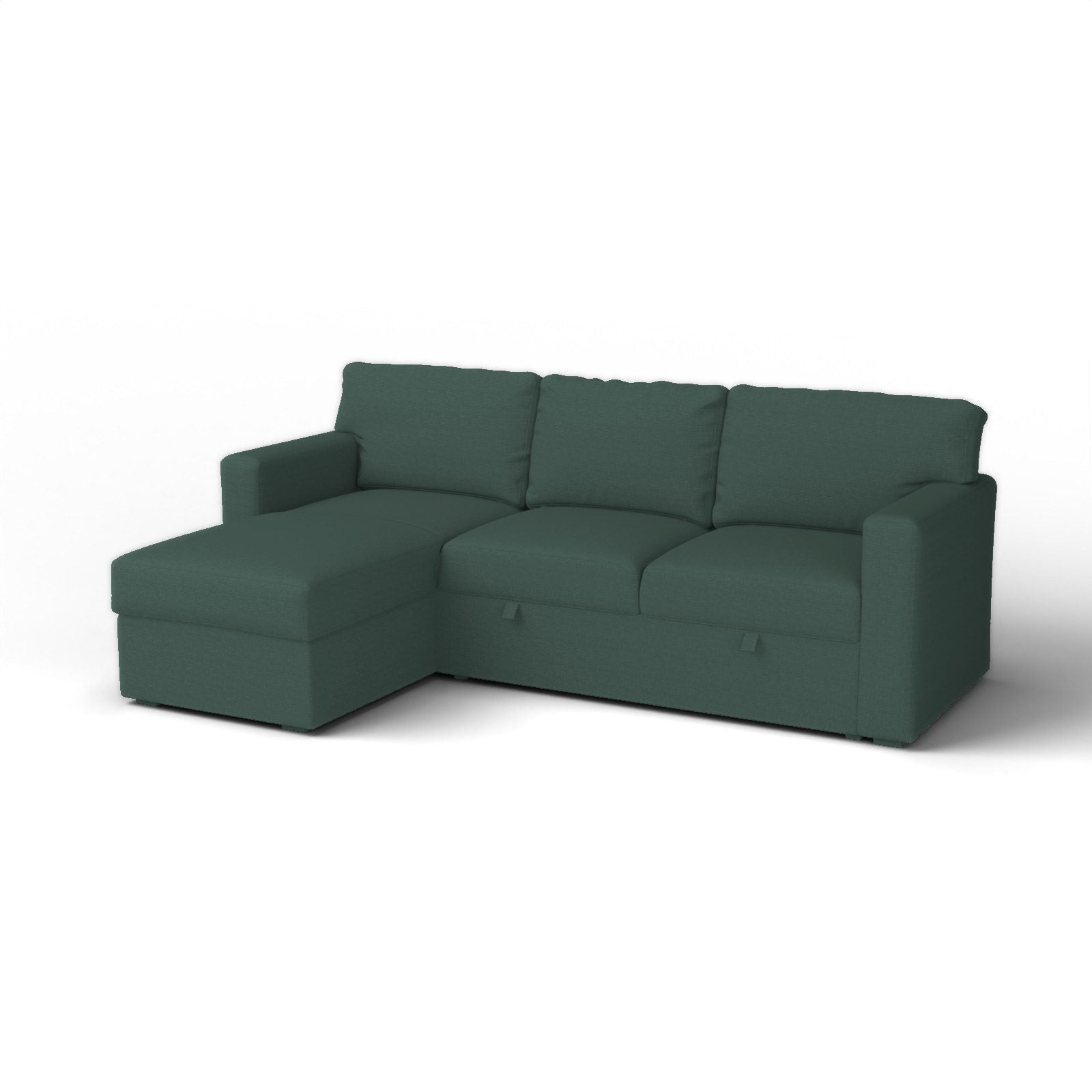 Corduroy - Forest Green