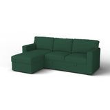 Waffle - Forest Green