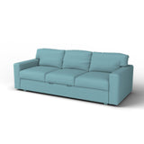 Linen - Aqua