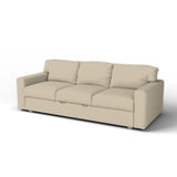 Bårslöv 3-Seat Sofa Bed Cover - made to measure
