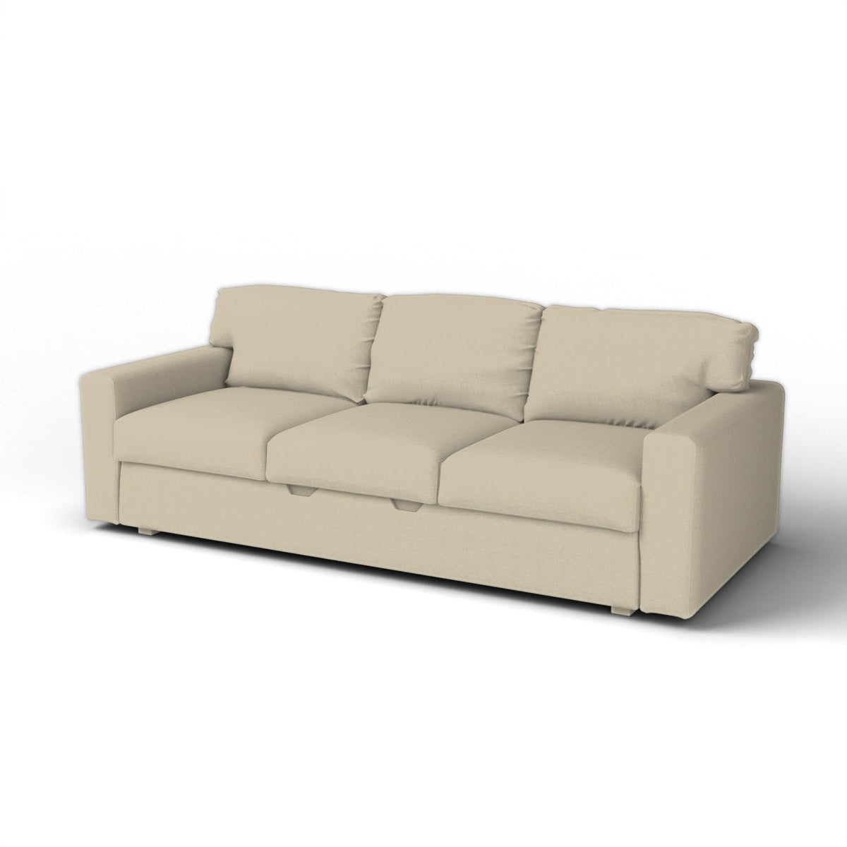 Bårslöv 3-Seat Sofa Bed Cover - made to measure