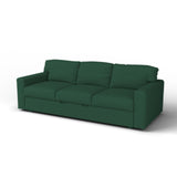 Waffle - Forest Green