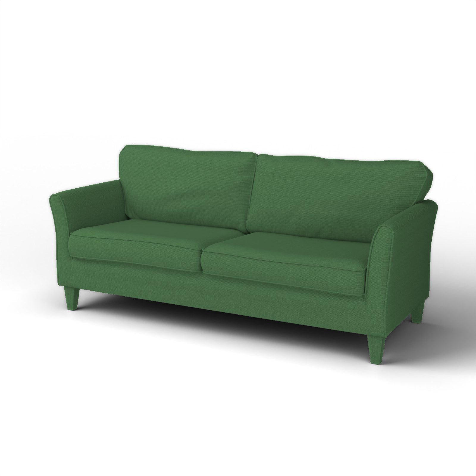 Basket - Forest Green