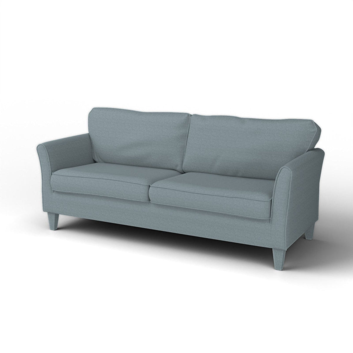 Basket - Stone Grey