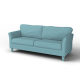 Linen - Aqua