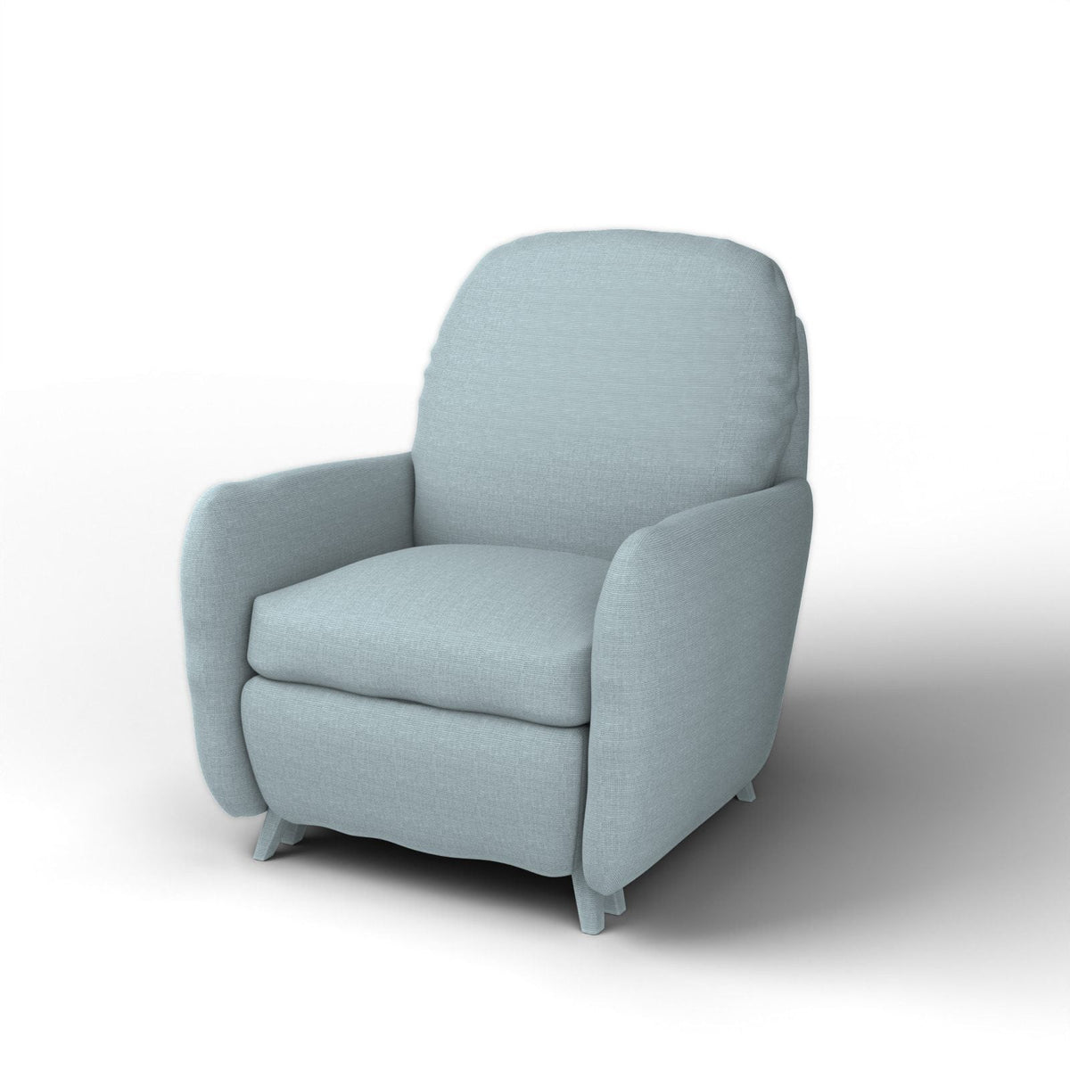 Basket - Light Grey