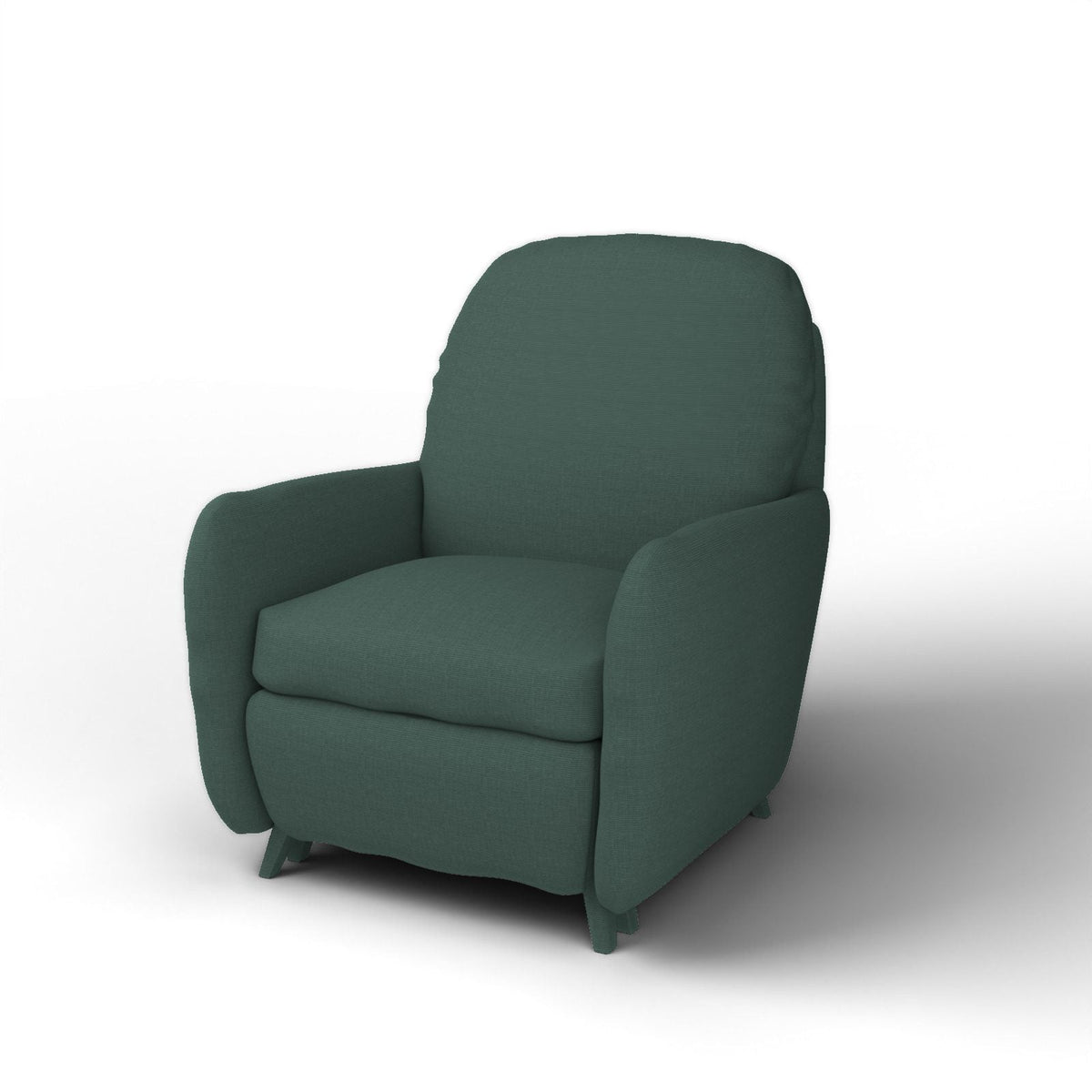 Corduroy - Forest Green