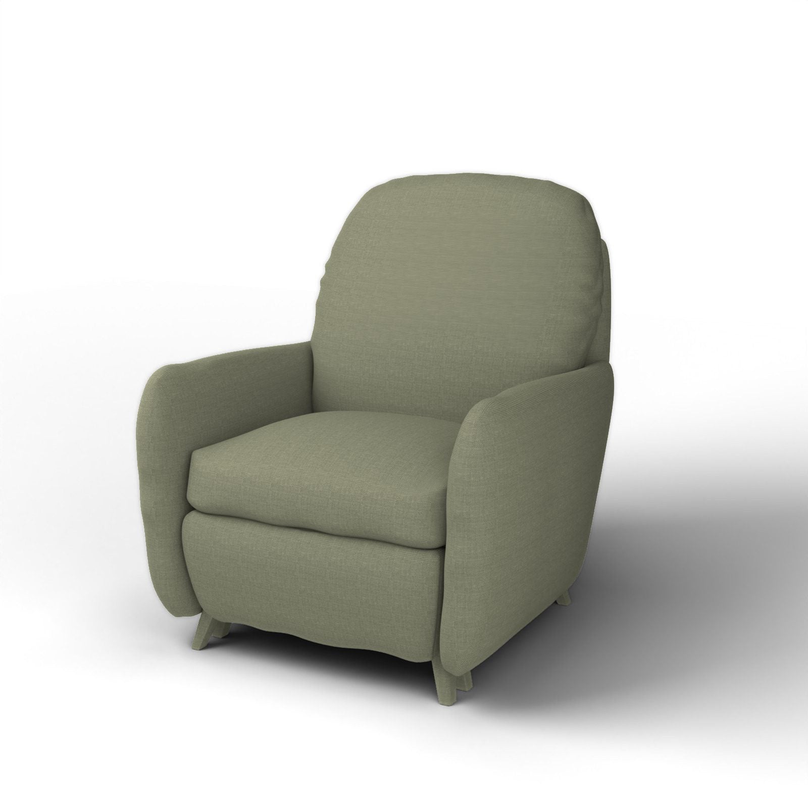 Linen - Olive