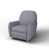 Tweed - Silver Grey