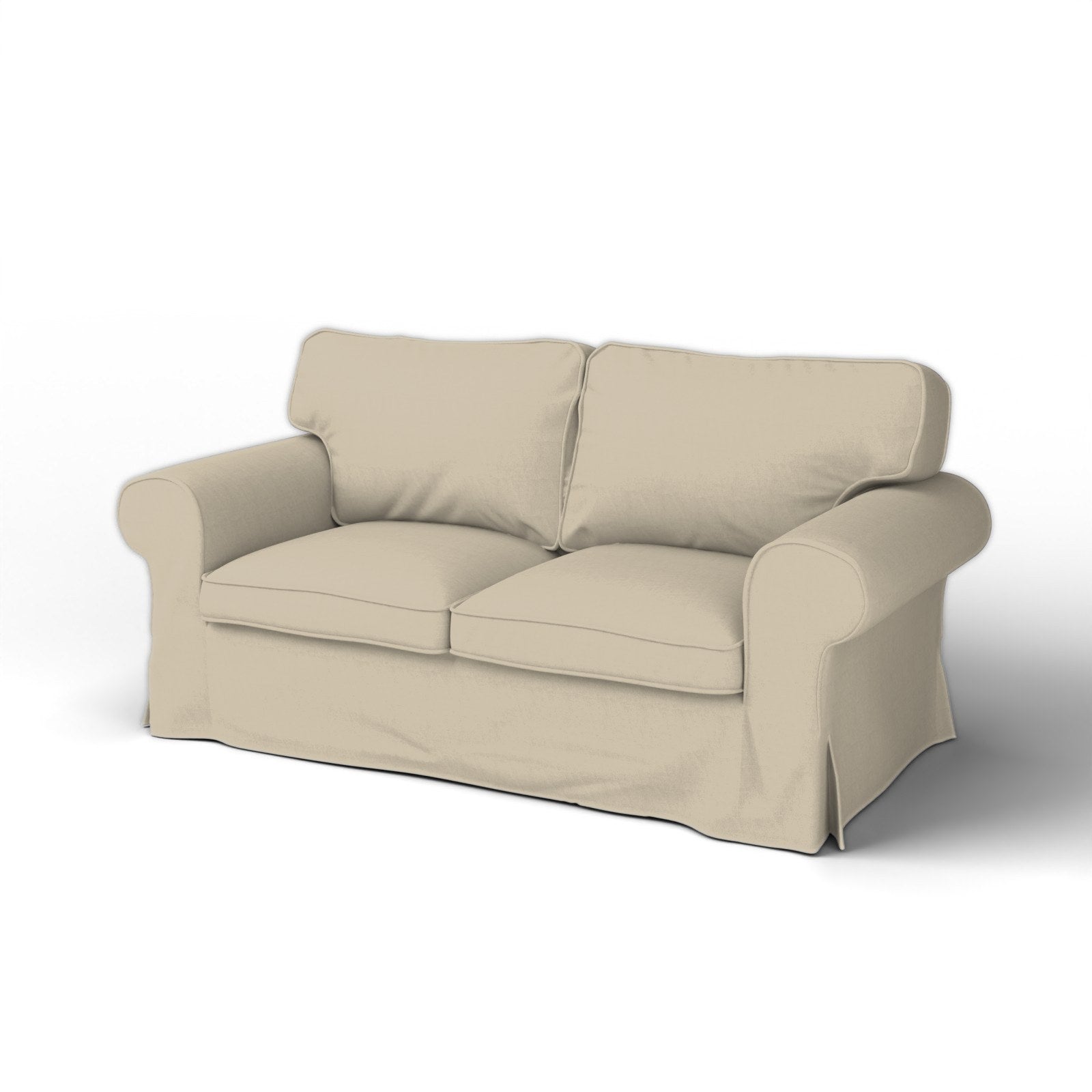 Ektorp 2-Seat Sofa Cover - made to measure