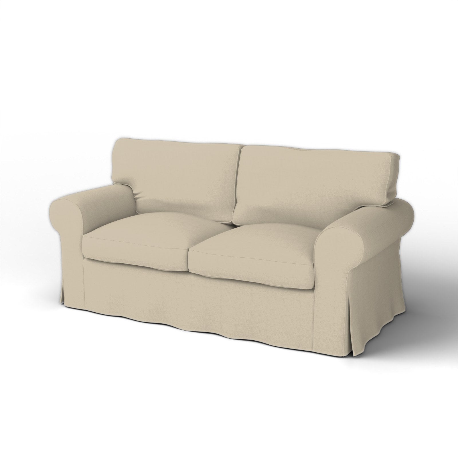 Ektorp 2-Seat Sofa Bed Cover - made to measure
