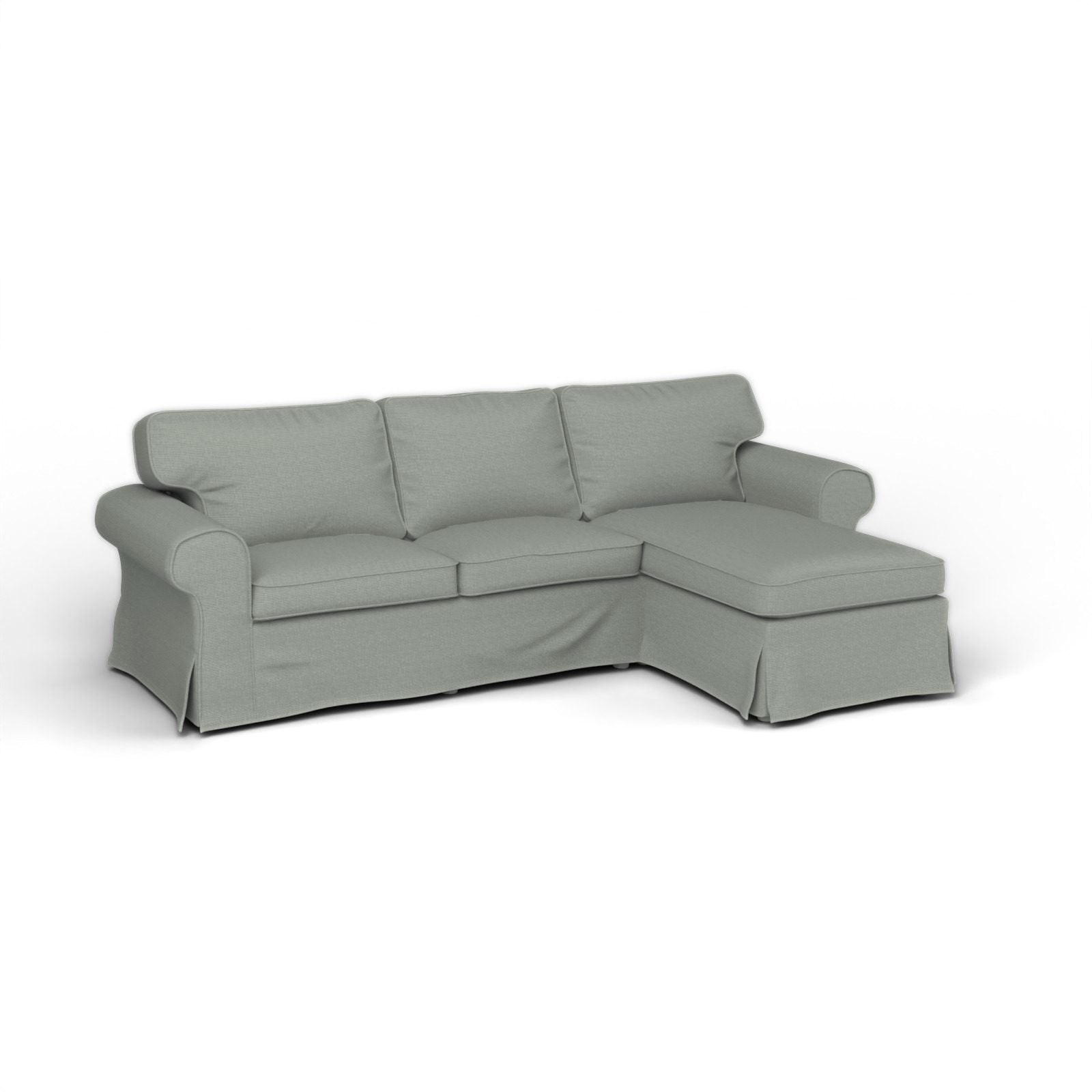 Waffle - Stone Grey
