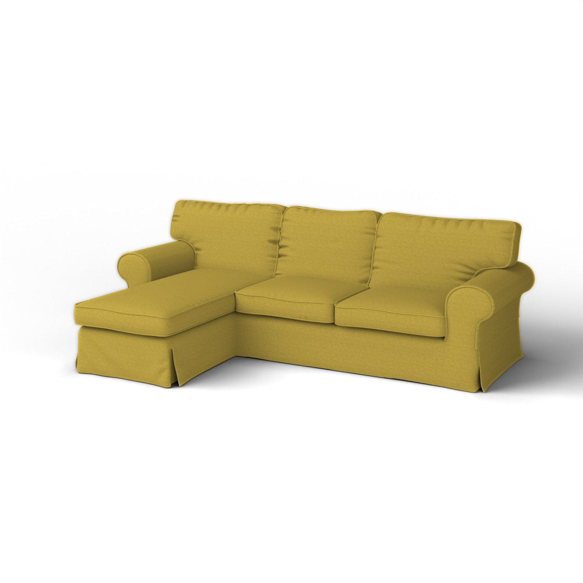 Basket - Mustard
