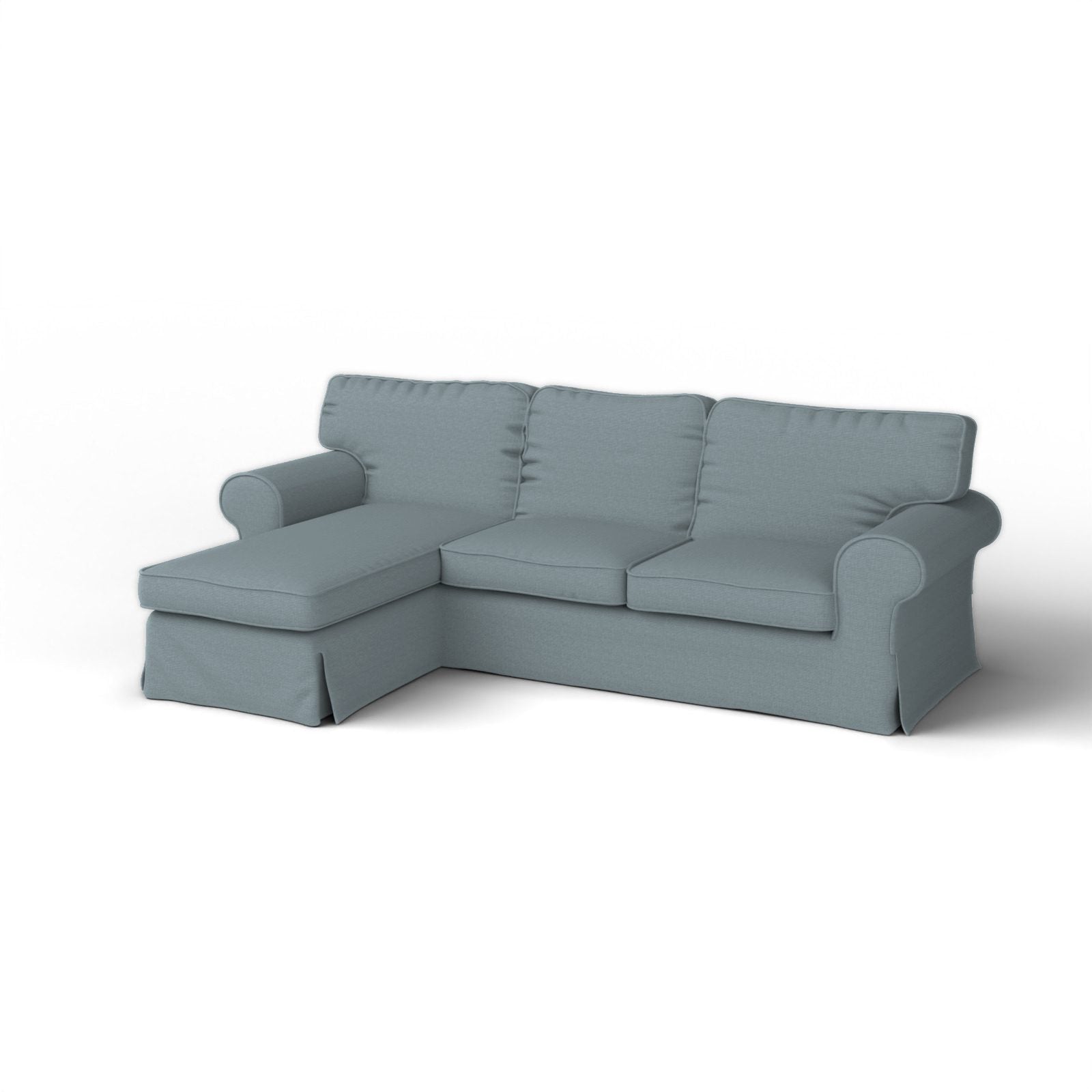 Basket - Stone Grey