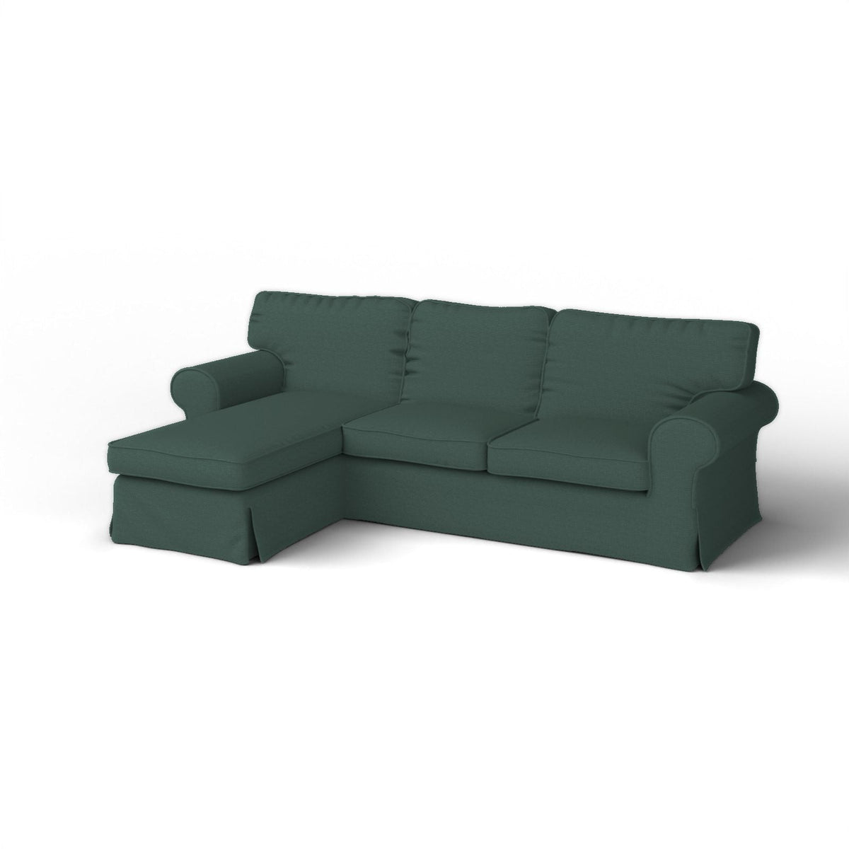 Corduroy - Forest Green
