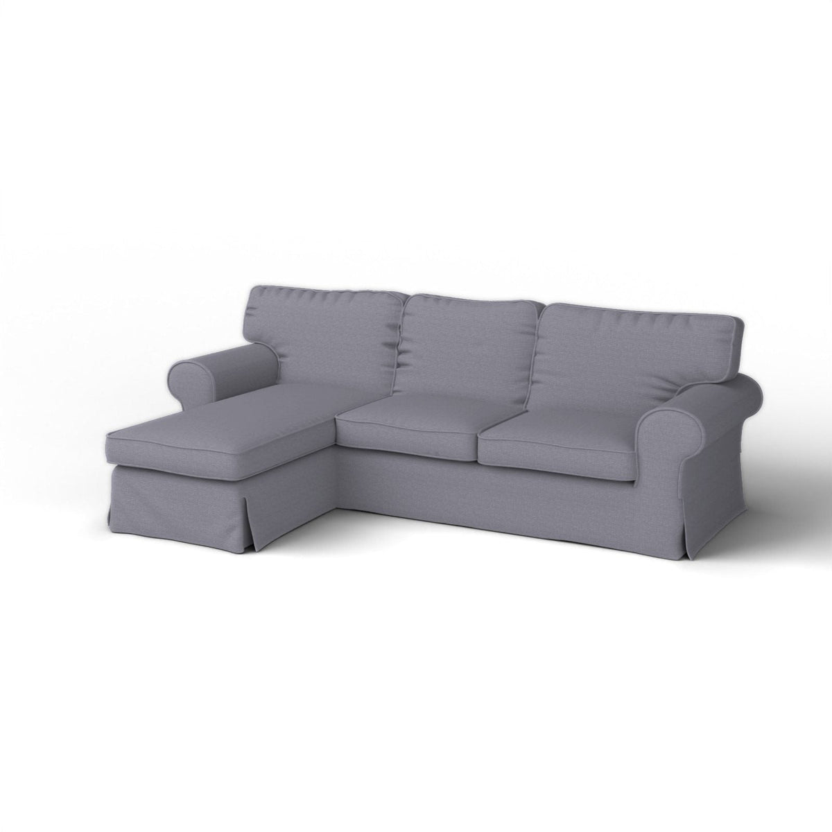 Tweed - Silver Grey