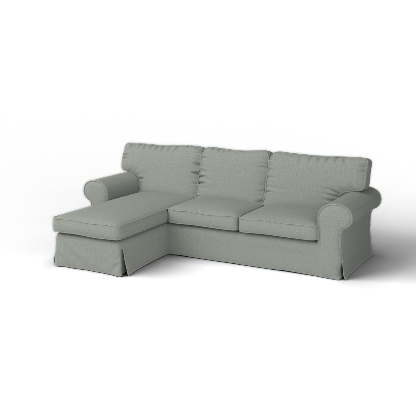 Waffle - Stone Grey