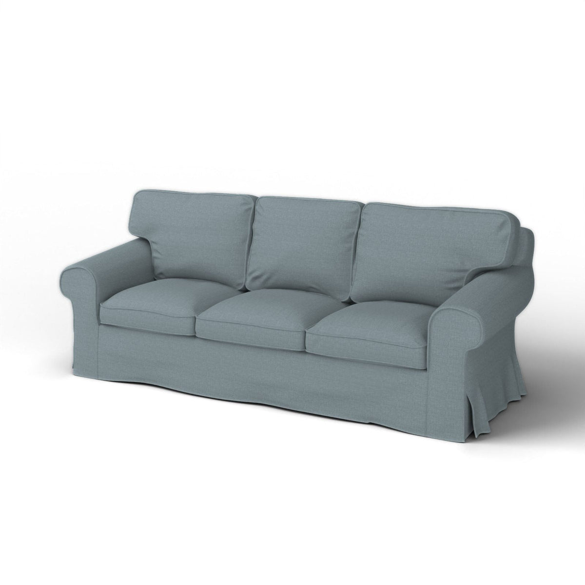 Basket - Stone Grey