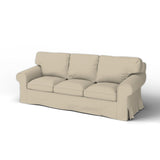 Ektorp 3-Seat Sofa Cover - made to measure