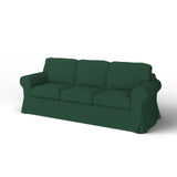 Waffle - Forest Green
