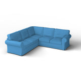 Basket - Denim Blue