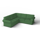 Basket - Forest Green