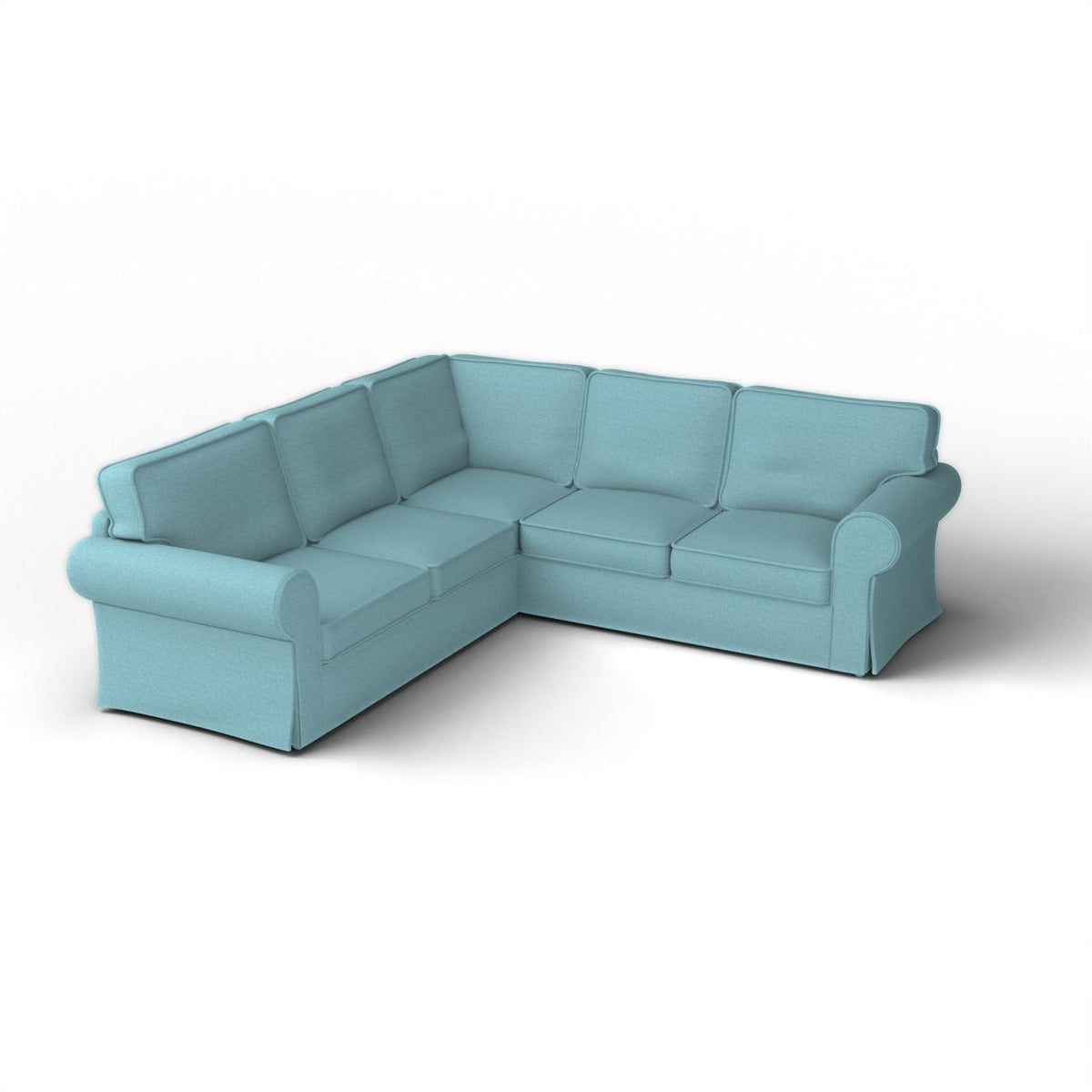 Linen - Aqua