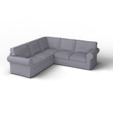 Tweed - Silver Grey