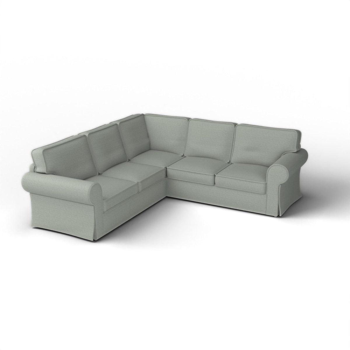 Waffle - Stone Grey
