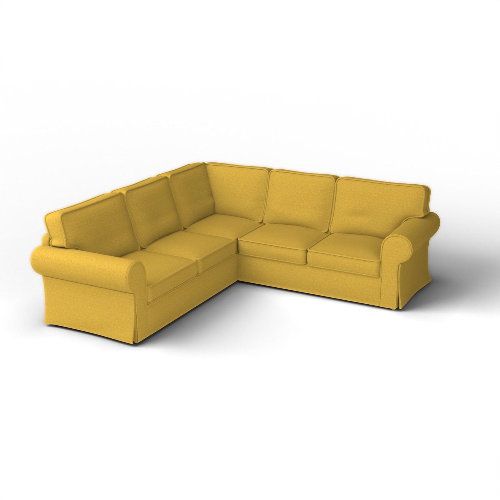 Waffle - Yellow