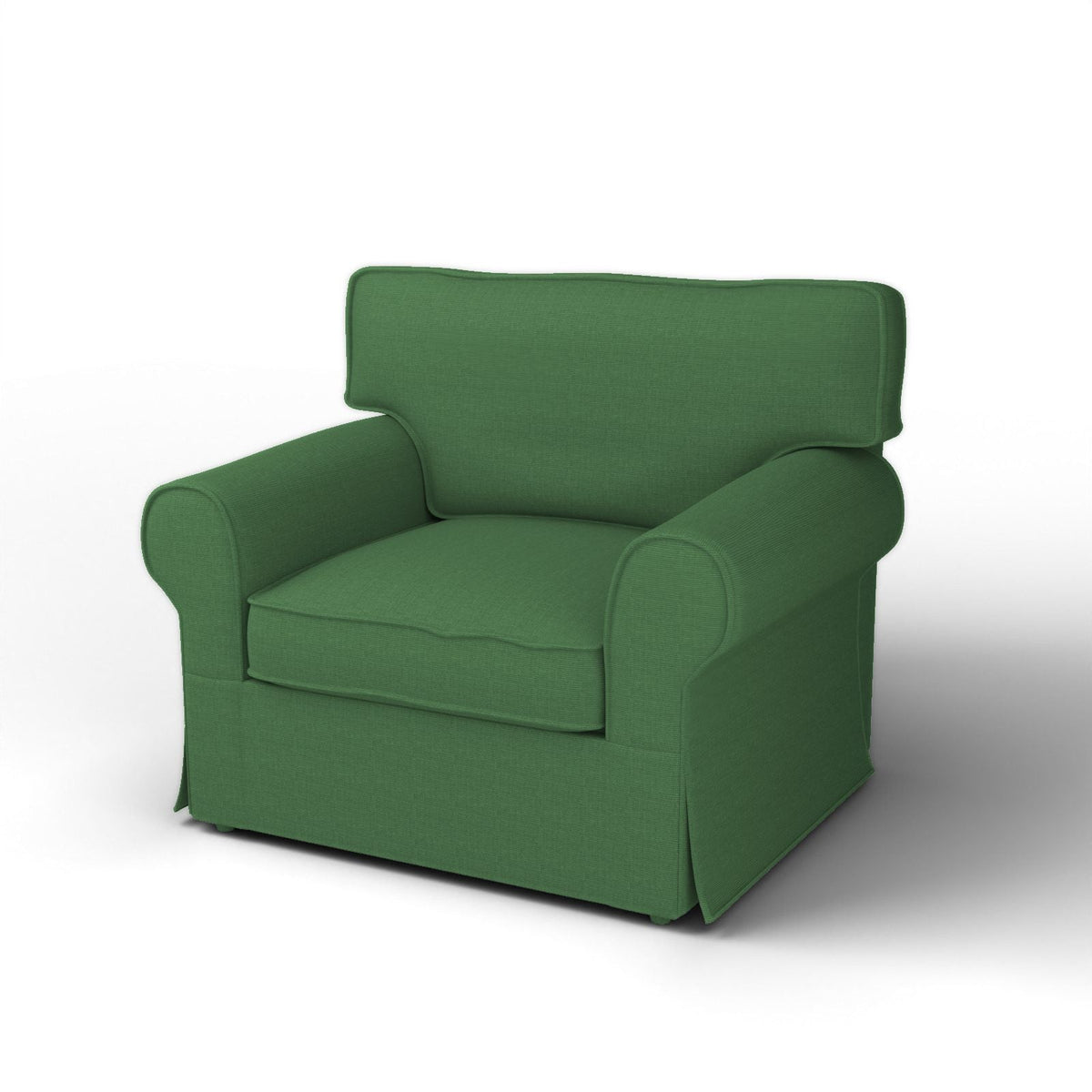 Basket - Forest Green