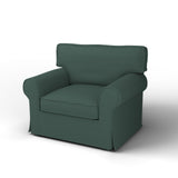 Corduroy - Forest Green