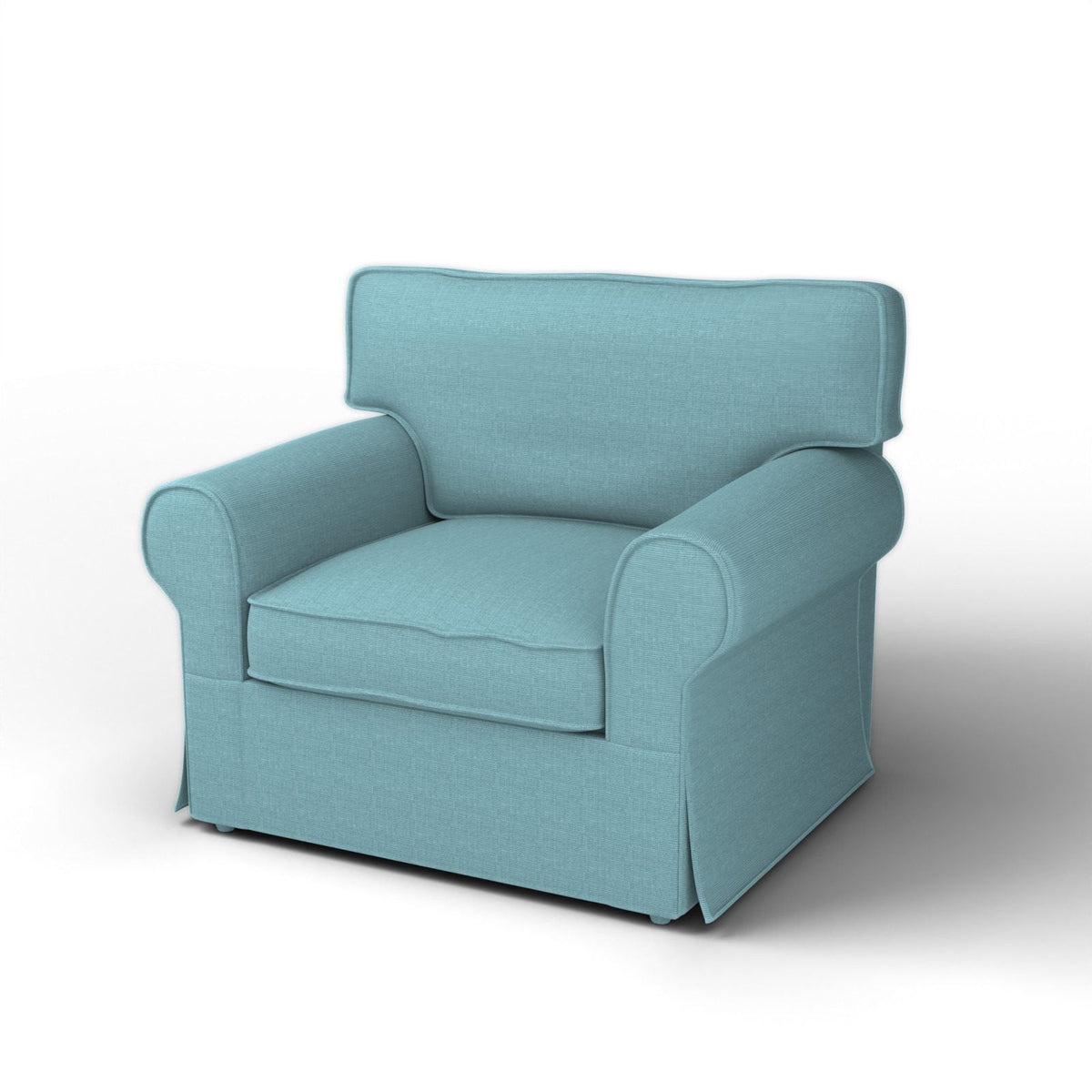 Linen - Aqua