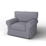 Tweed - Silver Grey