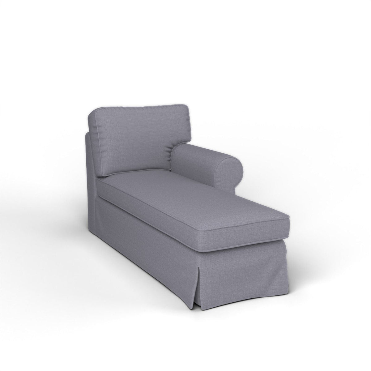 Tweed - Silver Grey