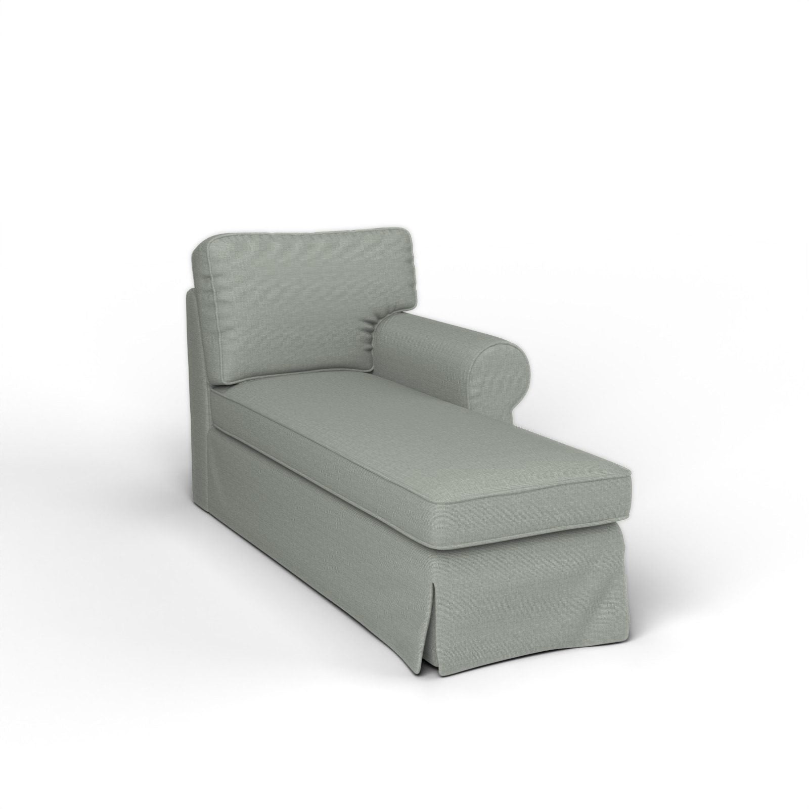 Waffle - Stone Grey