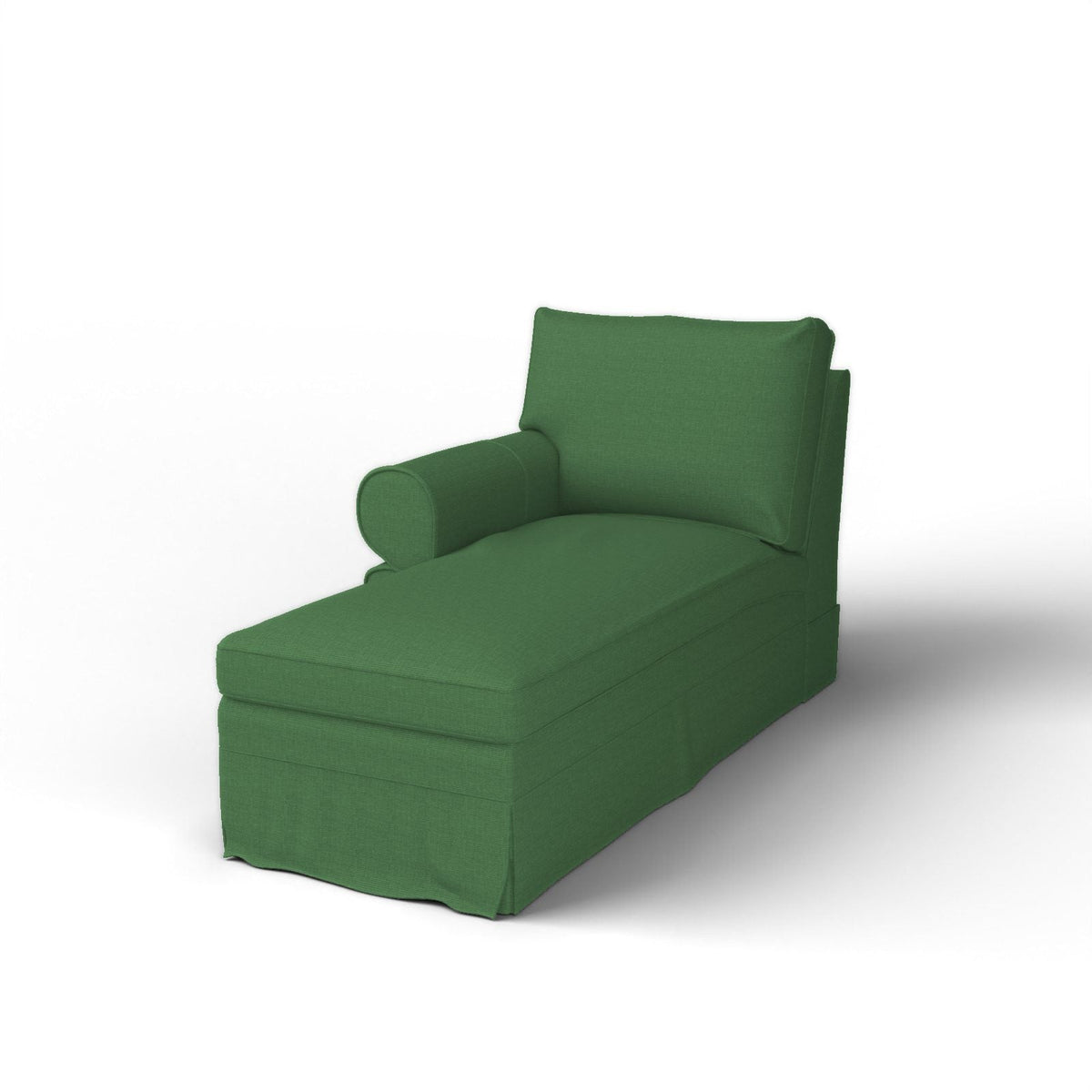 Basket - Forest Green