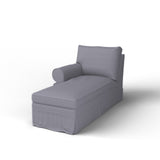 Tweed - Silver Grey