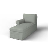 Waffle - Stone Grey
