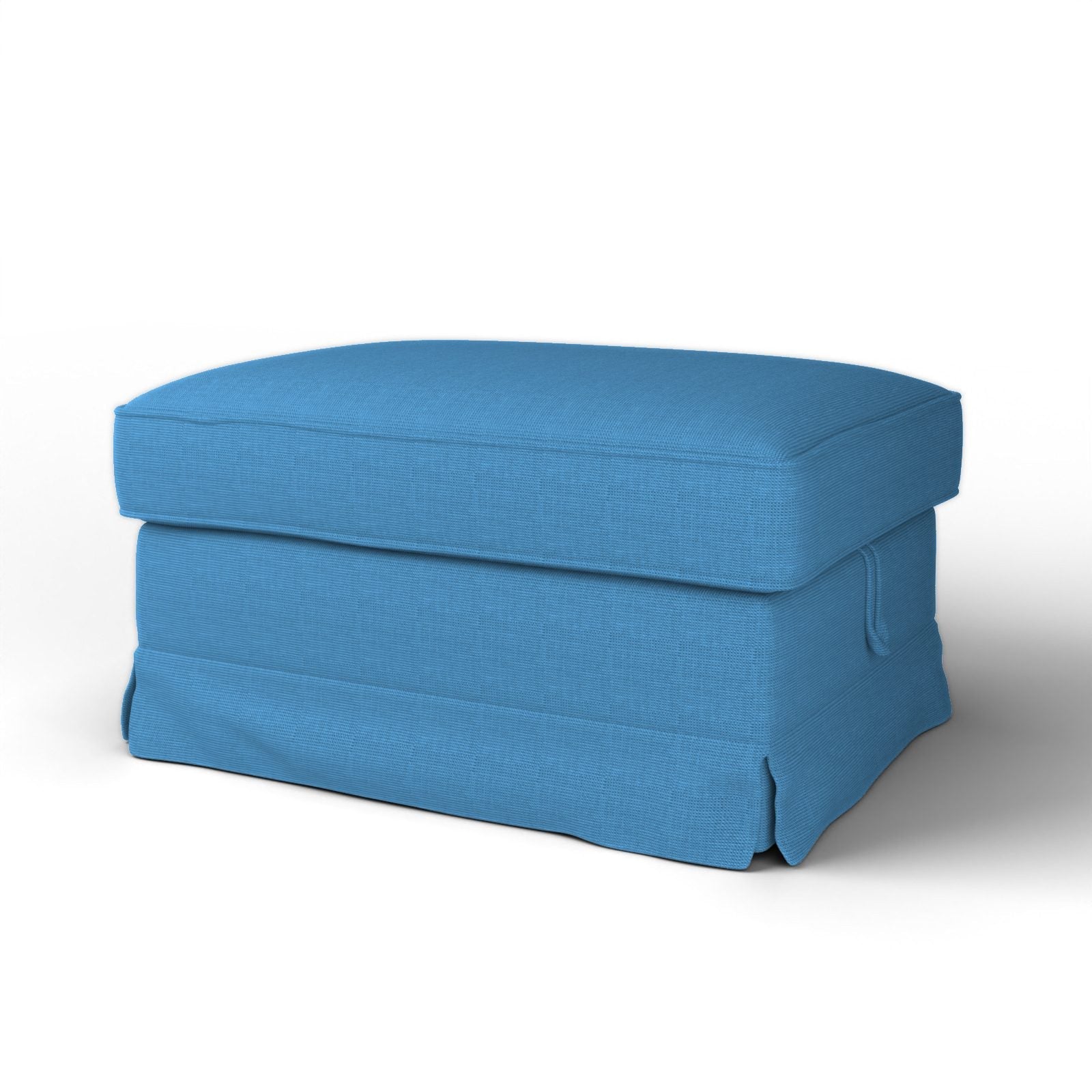 Basket - Denim Blue