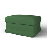 Basket - Forest Green