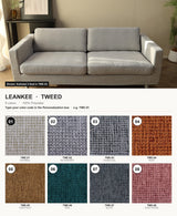 Tweed swatch chart - type your TWE code
