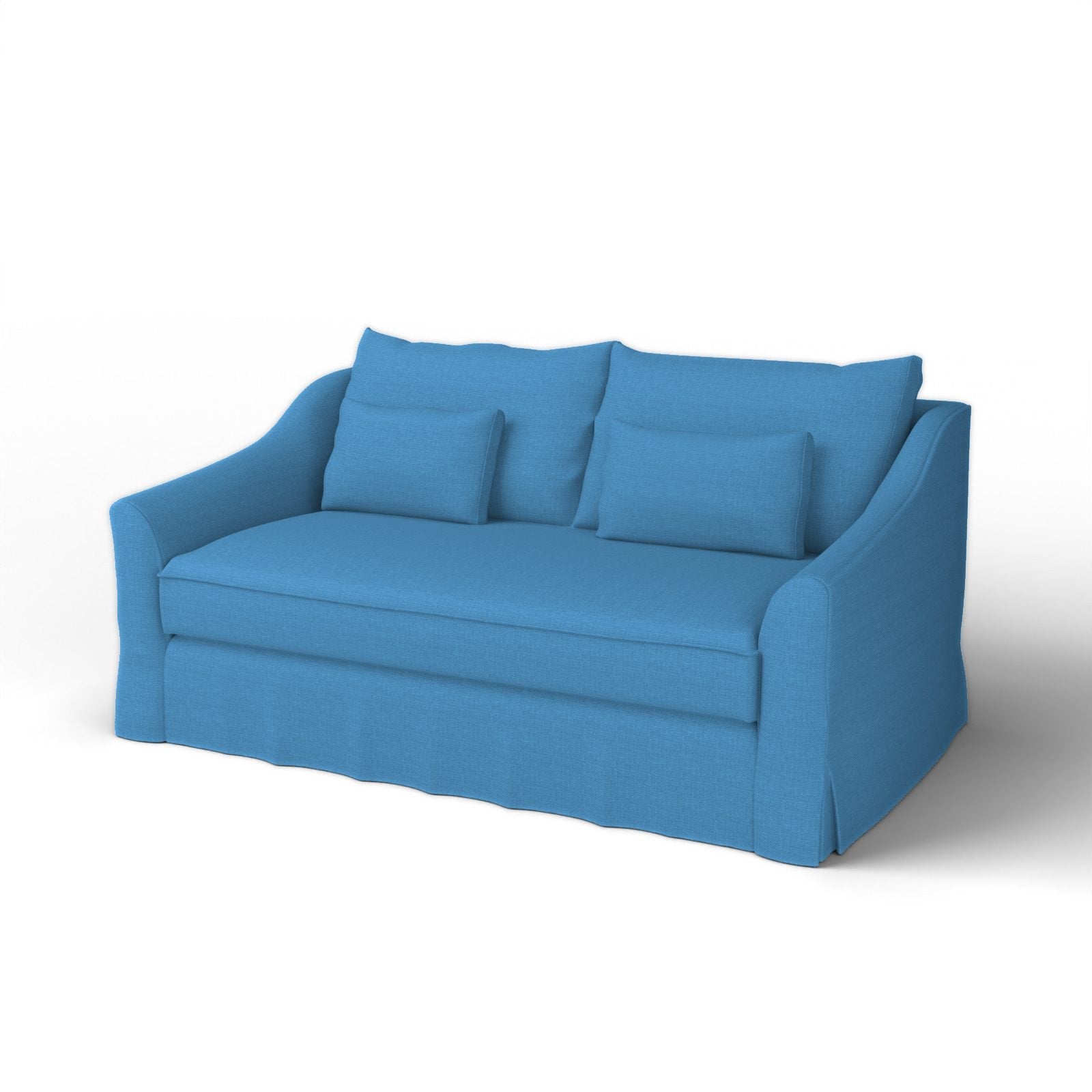 Basket - Denim Blue