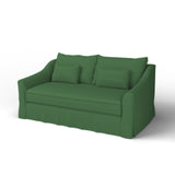 Basket - Forest Green