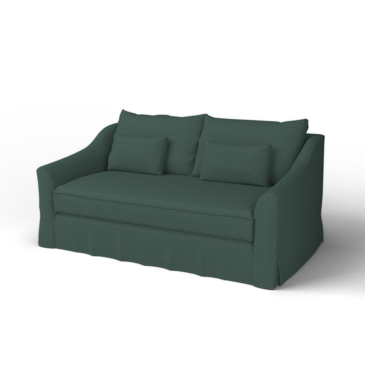 Corduroy - Forest Green