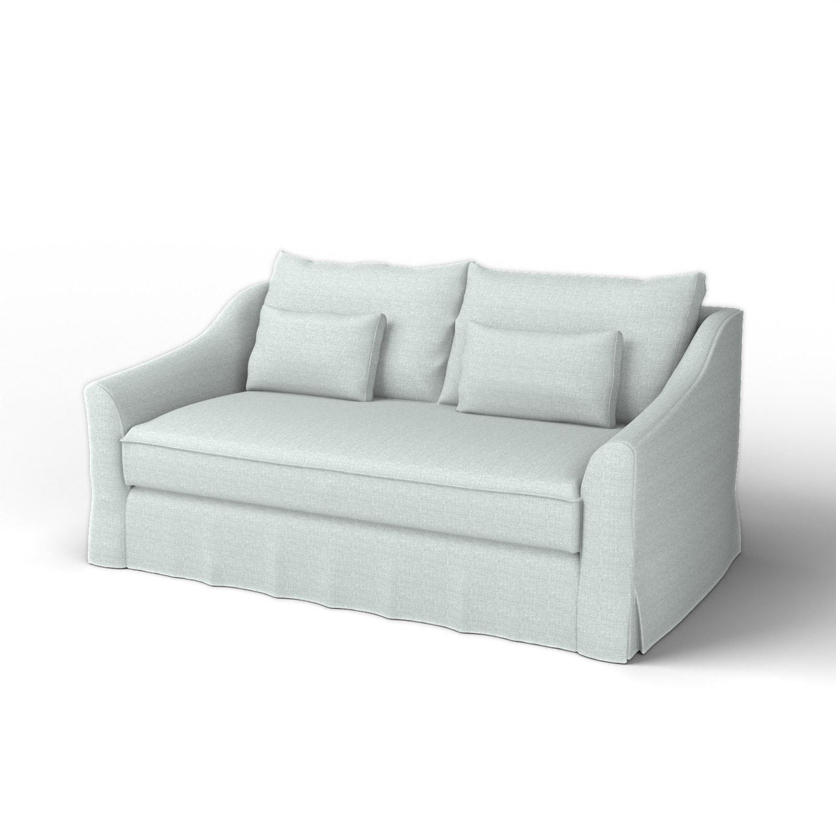 Linen - White