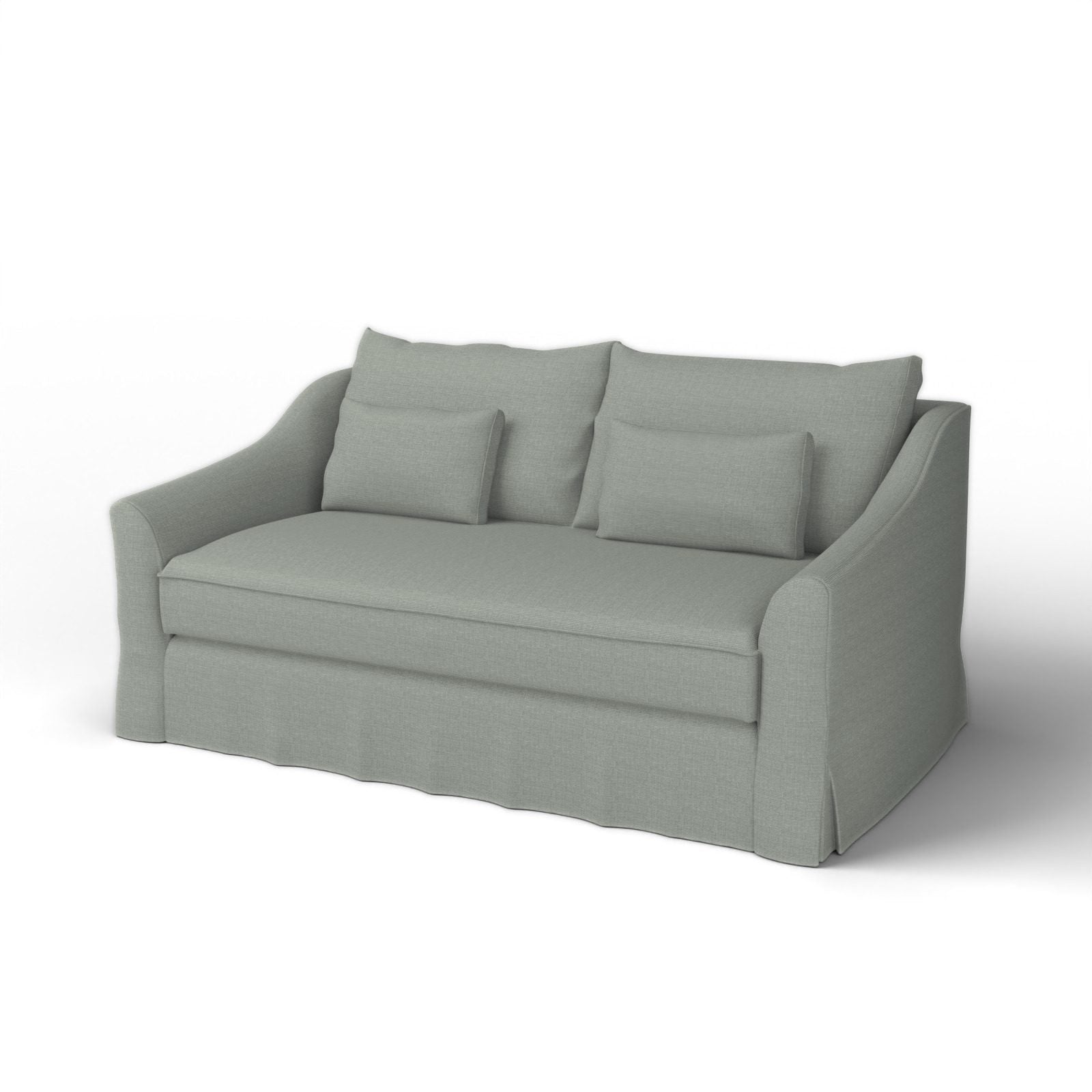 Waffle - Stone Grey